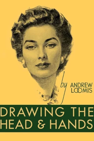 drawing the head and hands 1