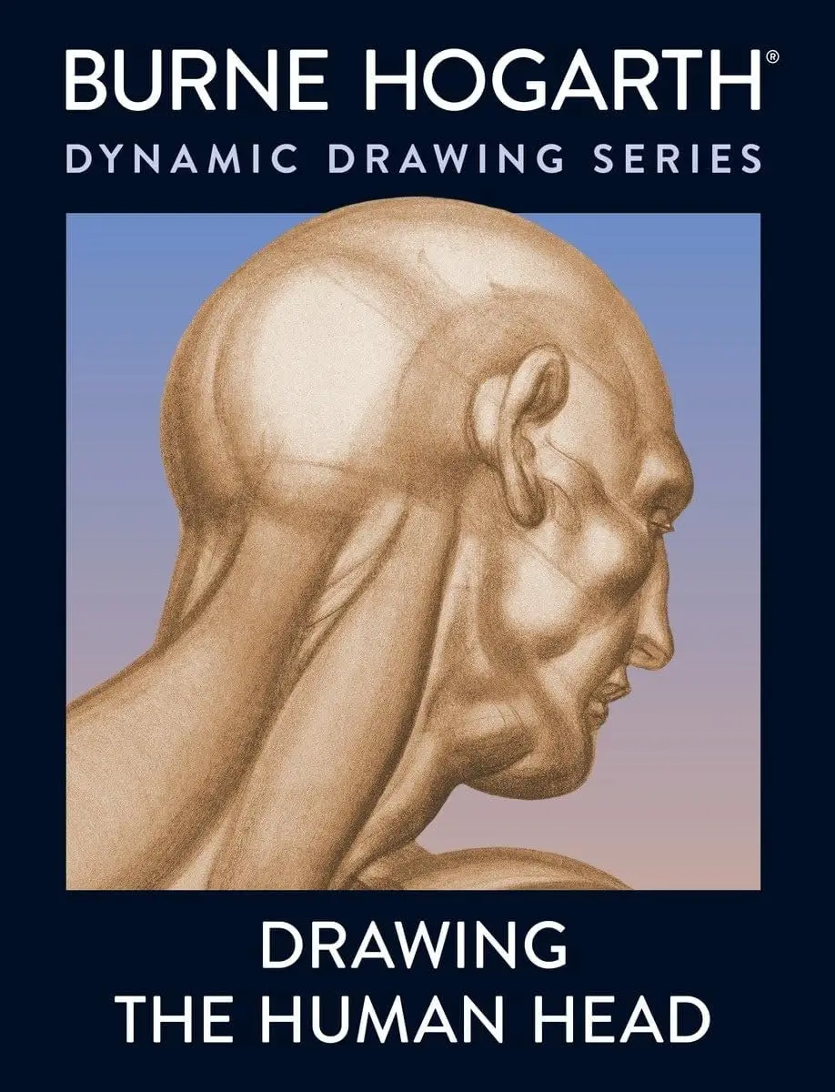 drawing the human head
