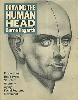 drawing the human head2