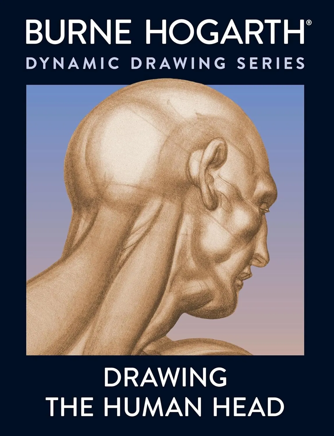 drawing the human head 1