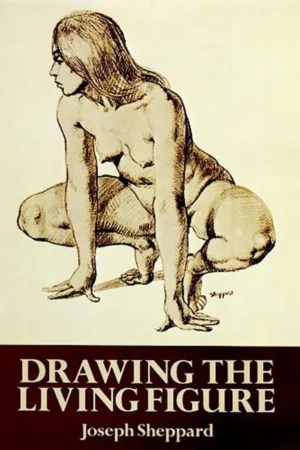 drawing the living figure dover anatomy for artists 1