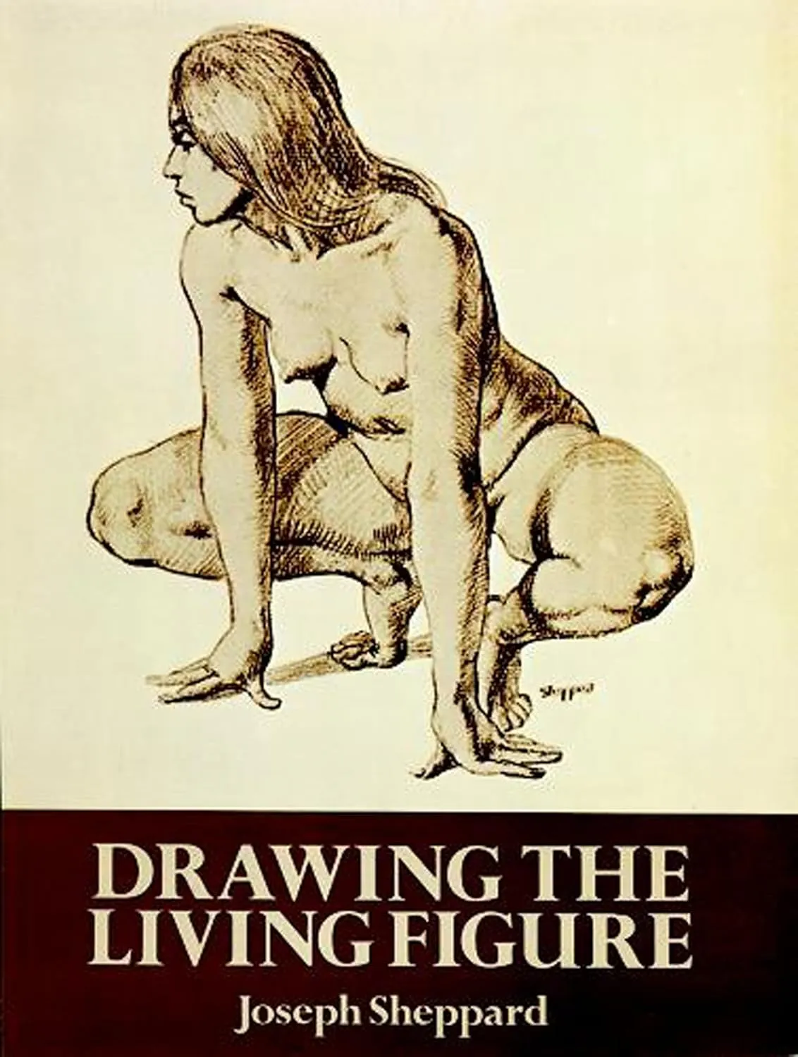 drawing the living figure dover anatomy for artists 1