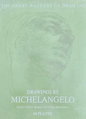 drawings by michelangelo 60 plates the great masters of drawing2