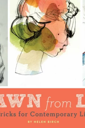 drawn from life tips and tricks for contemporary life drawing