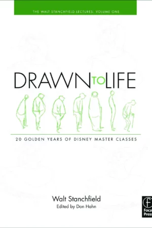 drawn to life 20 golden years of disney master classes volume 1 the walt stanchfield lectures 1