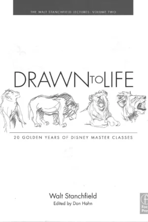 drawn to life volume 2 the walt stanchfield lectures