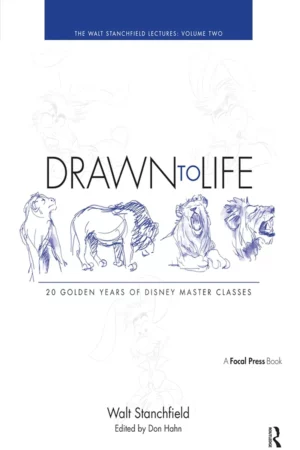 drawn to life volume 2 the walt stanchfield lectures 1