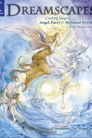 dreamscapes creating magical angel faer