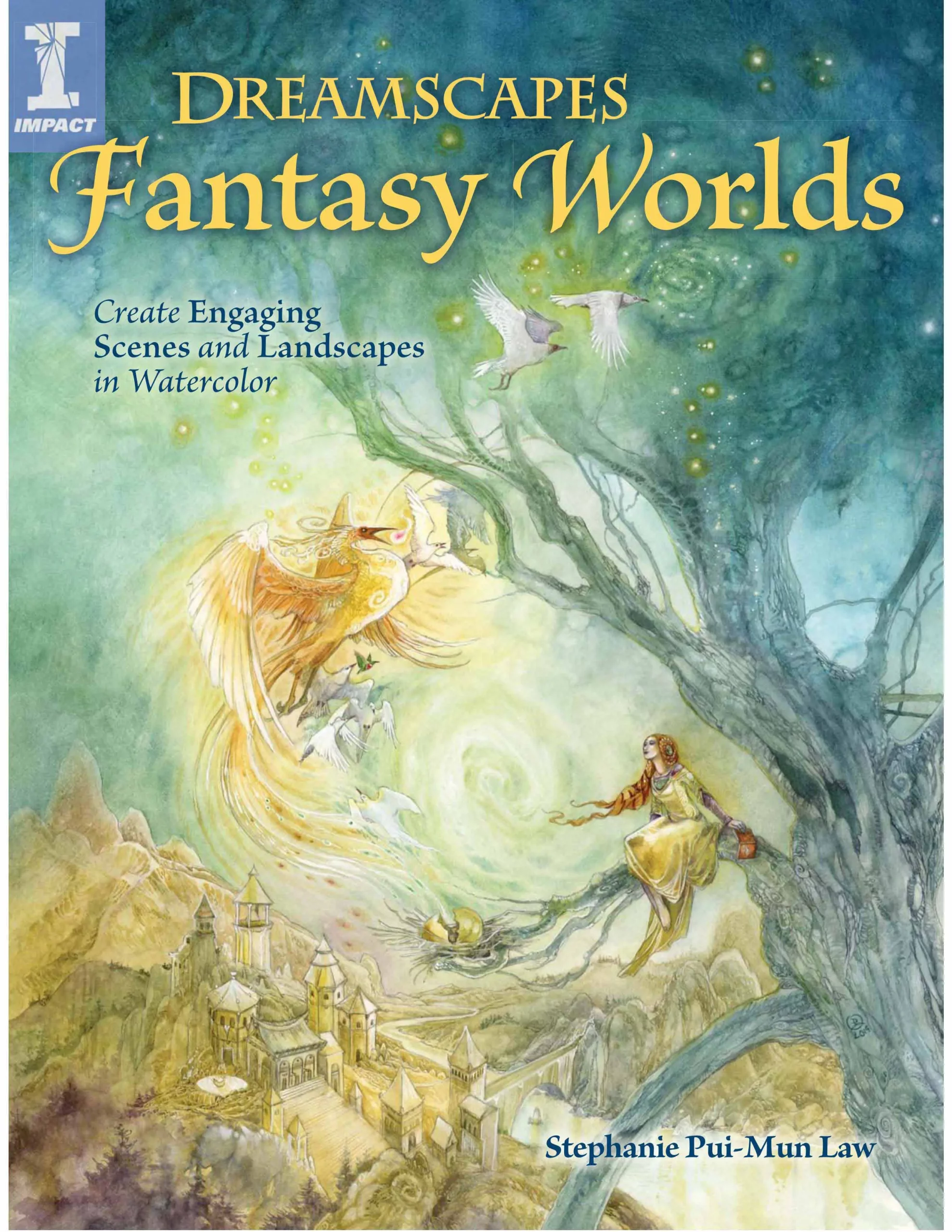 dreamscapes fantasy worlds
