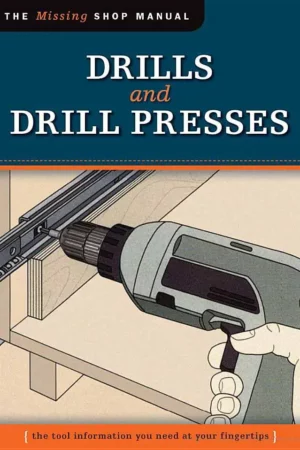 drills and drill presses missing shop manual 
