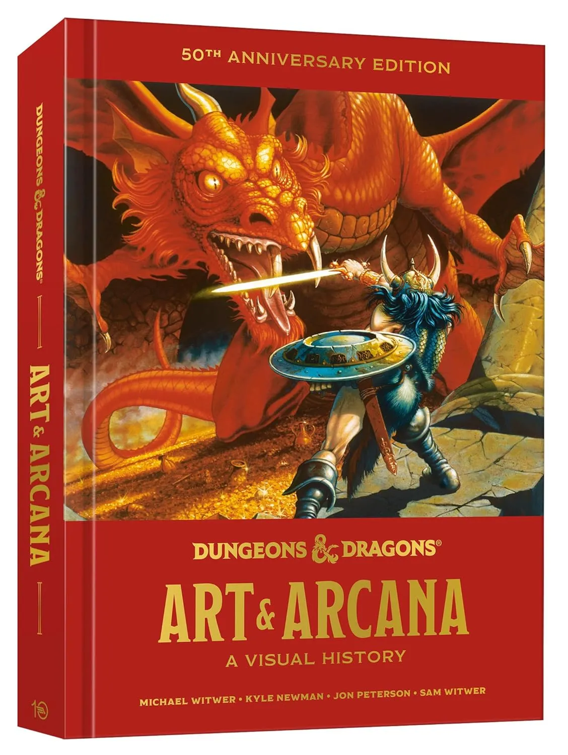 dungeons dragons art arcana a visual history 1