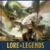 dungeons dragons lore legends