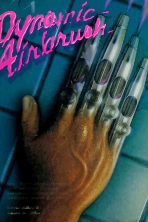 dynamic airbrush