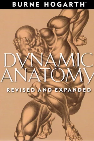 dynamic anatomy by hogarth burne 2000 paperback