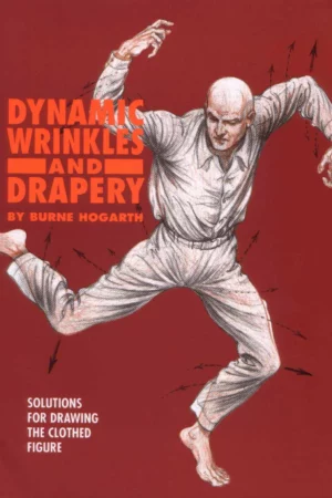 dynamic wrinkles and drapery