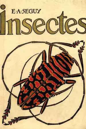 e a seguy insectes images remastered by david weekley french edition