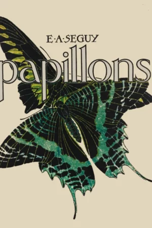 e a seguy papillons colors remastered by david weekley 1