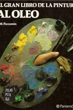 el gran libro de la pintura al oleo