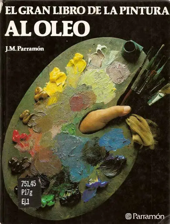 el gran libro de la pintura al oleo