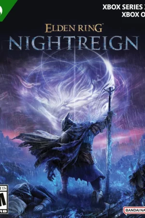 elden ring nightreign xbox series x standard edition