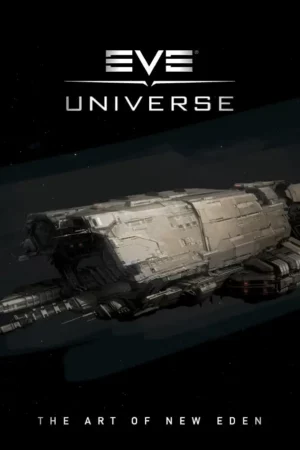 eve universe the art of new eden