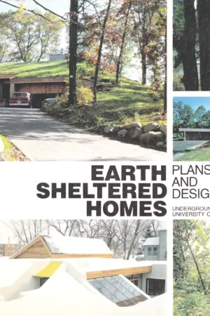 earth sheltered homes plans and designs 1