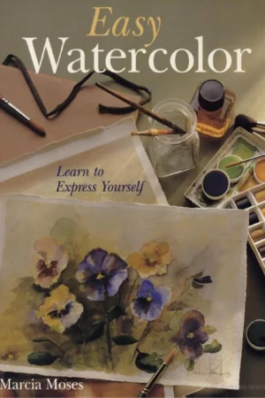 easy watercolor learn to express yourself