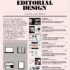 editorial design digital and print