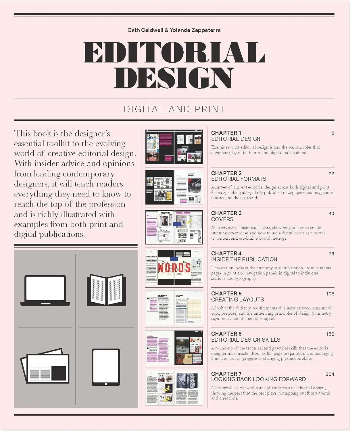 editorial design digital and print 1