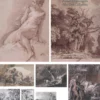 eighteenth century french drawings in new york collections