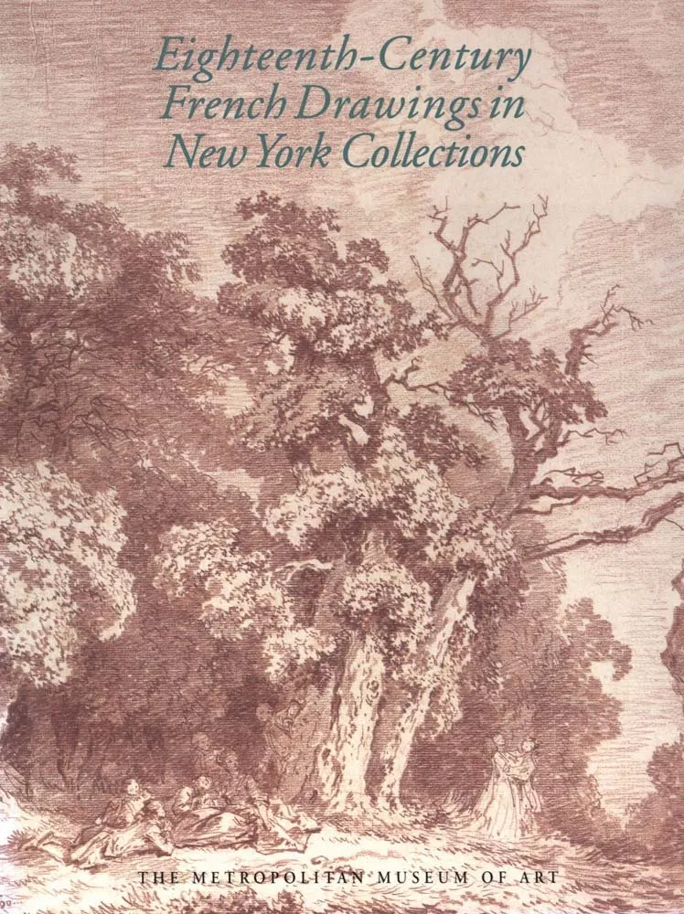 eighteenth century french drawings in new york collections 1