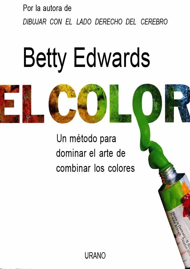 el color un metodo para dominar el arte de combinar los