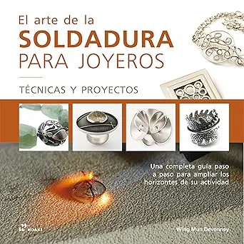 el arte de la soldadura para joyeros2