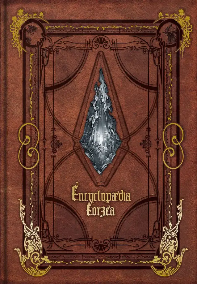 encyclopaedia eorzea the world of final fantasy xiv volume i