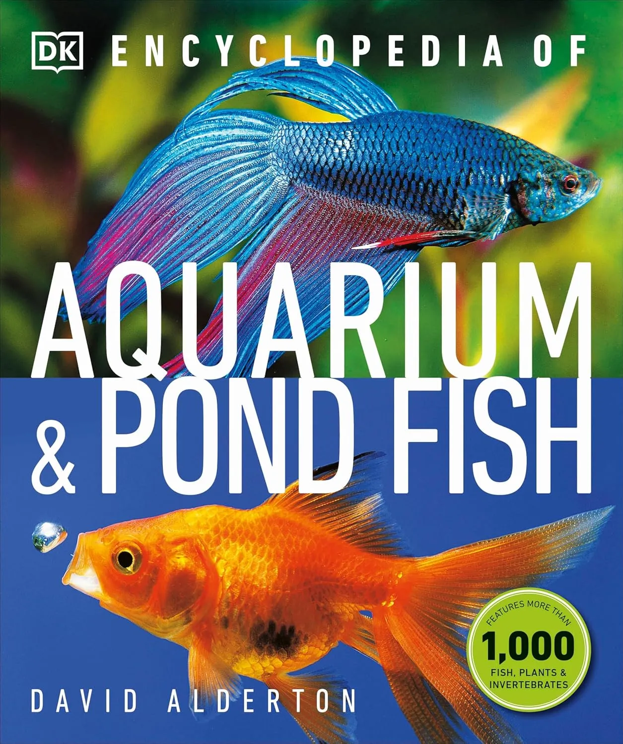 encyclopedia of aquarium and pond fish dk pet encyclopedias 1