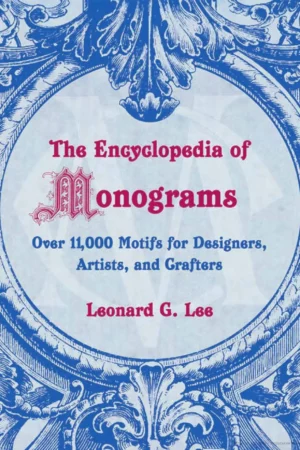 encyclopedia of monograms over 11000