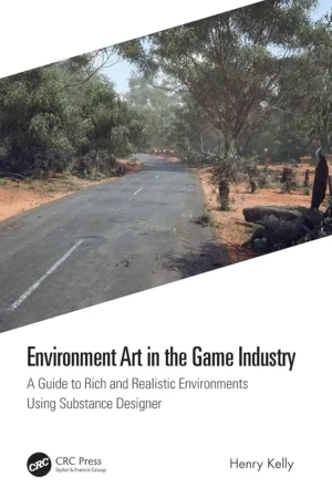 environment art in the game industry