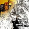 eric basaldua 2006 sketchbook 1 fn top cow comic book