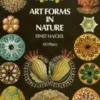 ernst haeckels art forms in nature a visual masterpiece