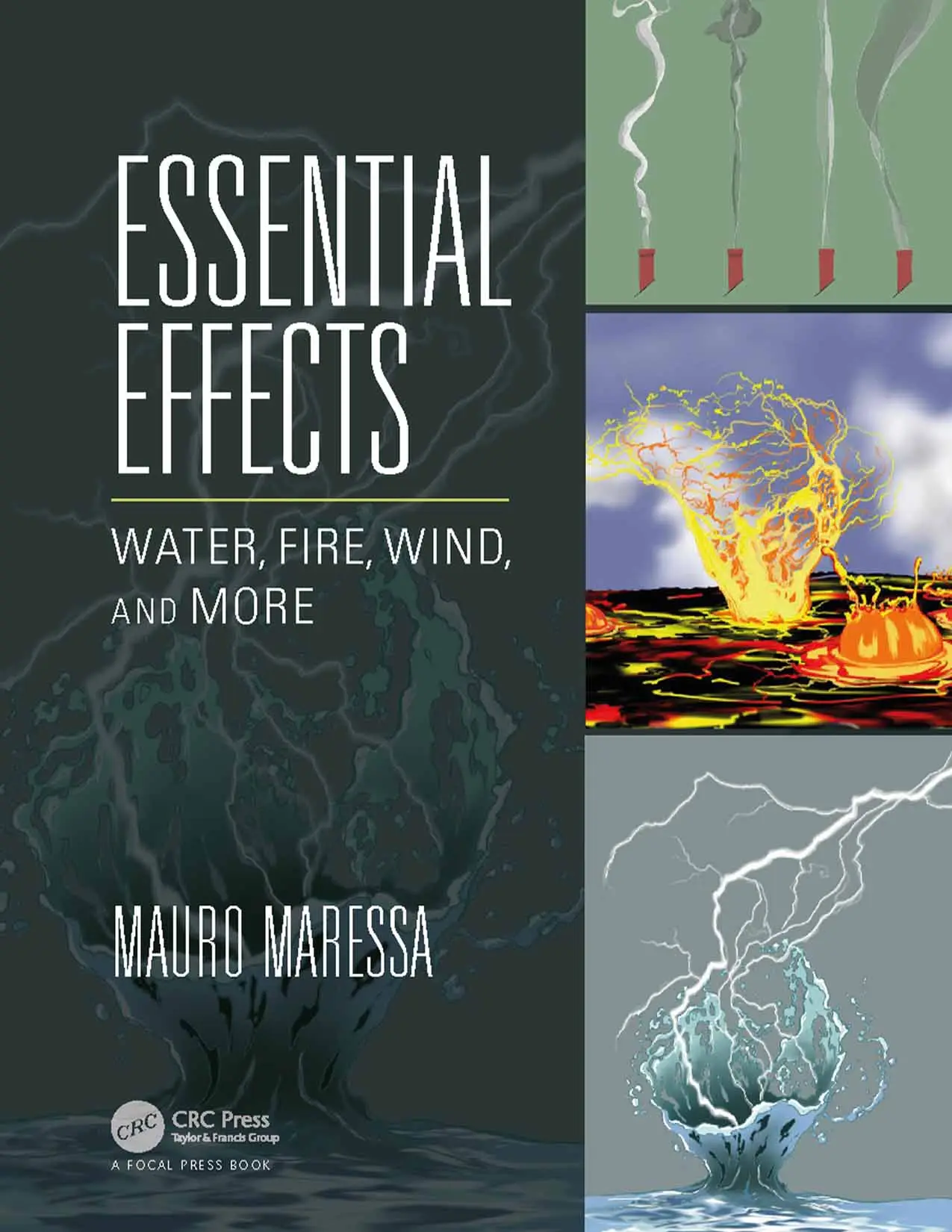 essential effects water fire wind and more