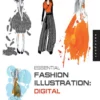 essential fashion illustration digital