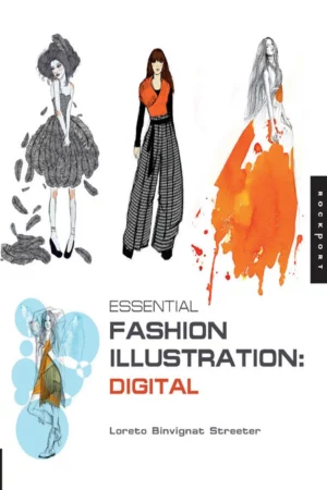 essential fashion illustration digital