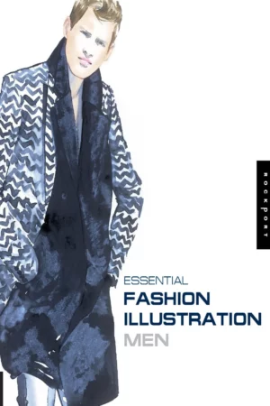 essential fashion illustration men by chidy wayne