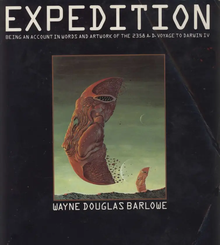 expedition being an account in words and artwork