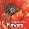 experimental flowers in watercolour