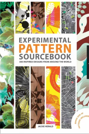 experimental pattern sourcebook 300 inspired designs from