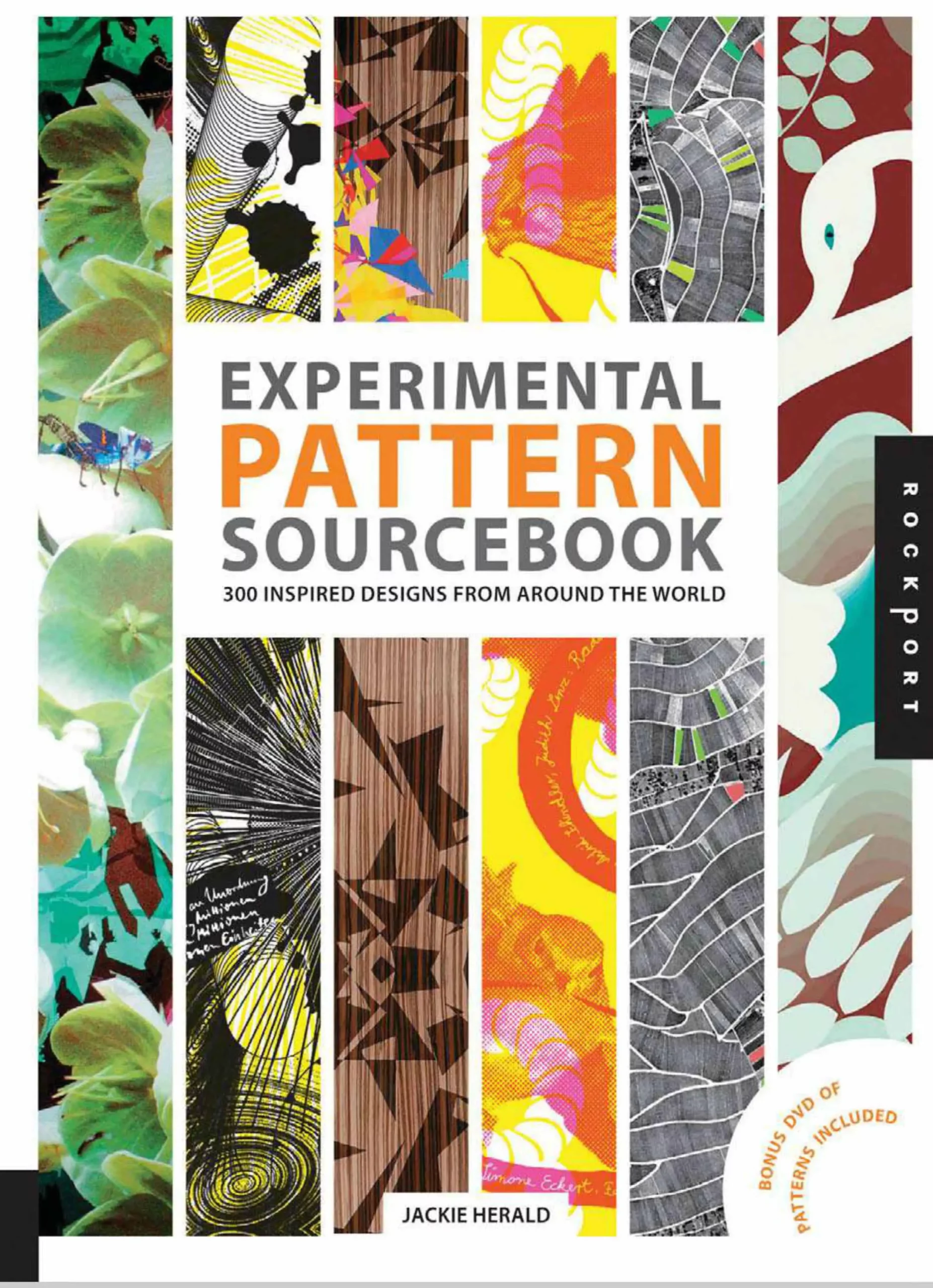 experimental pattern sourcebook 300 inspired designs from