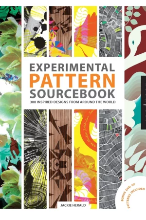 experimental pattern sourcebook 300 inspired designs from around the world 1