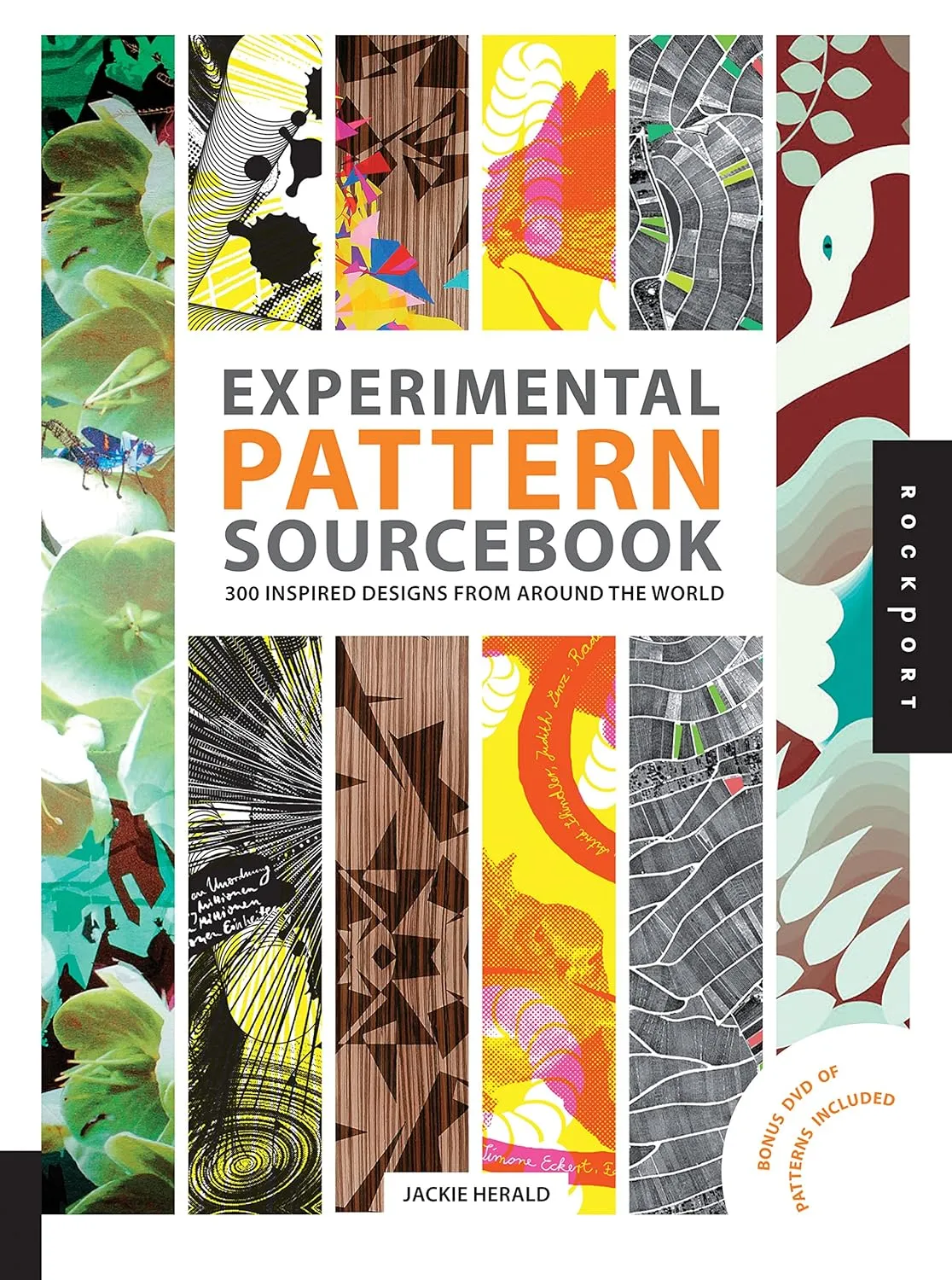 experimental pattern sourcebook 300 inspired designs from around the world