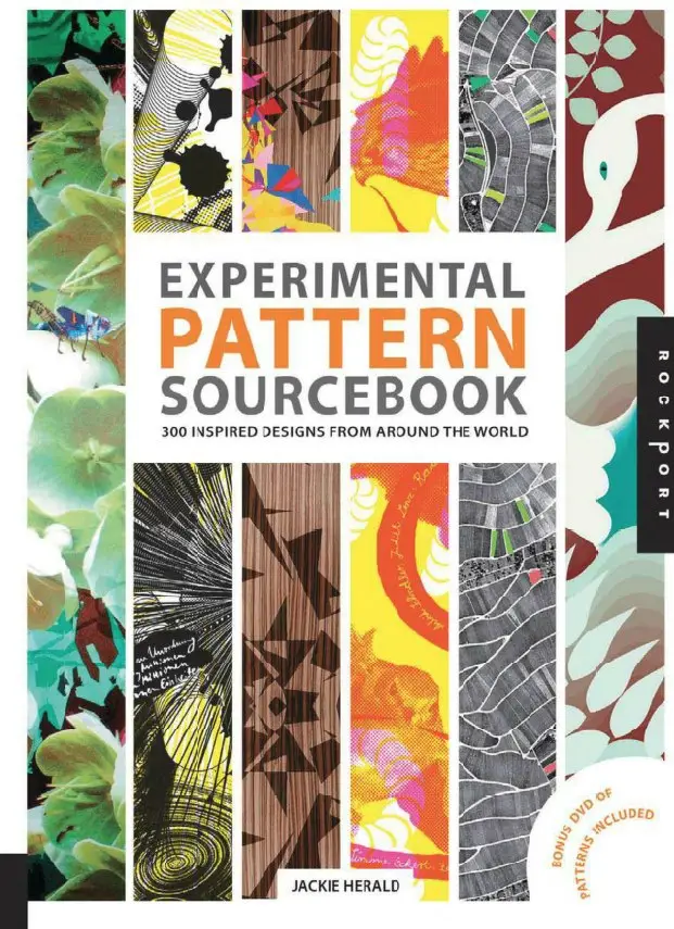 experimental pattern sourcebook